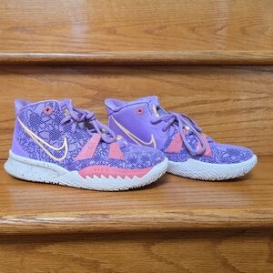 Nike Kyrie 7 Daybreak Kids Sneakers - Purple